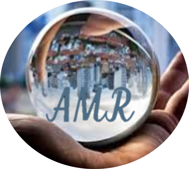 AMR Logo